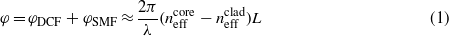 Equation (1)