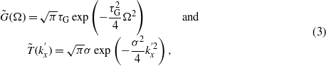 Equation (3)