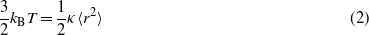 Equation (2)