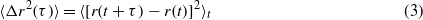 Equation (3)