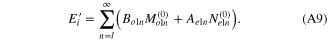 Equation (A9)