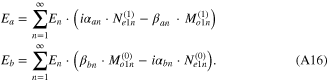 Equation (A16)