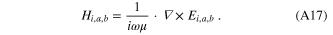 Equation (A17)
