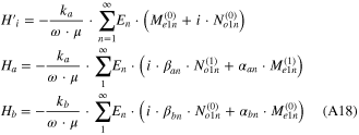 Equation (A18)