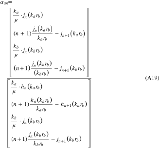 Equation (A19)