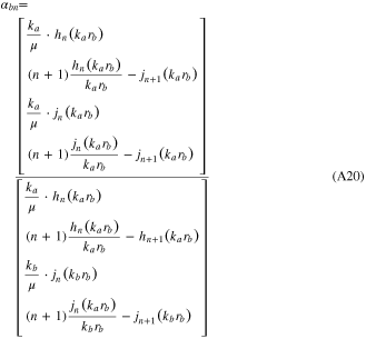 Equation (A20)