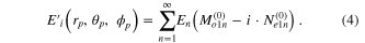 Equation (4)