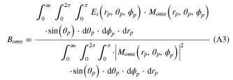 Equation (A3)