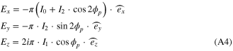 Equation (A4)