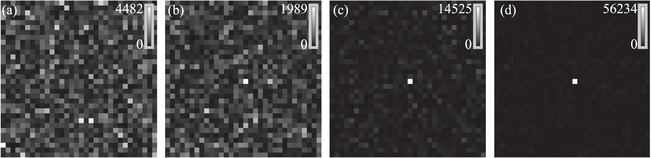 Binary wavefront optimization using a genetic algorithm - IOPscience