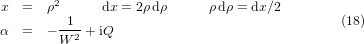 Equation (18)