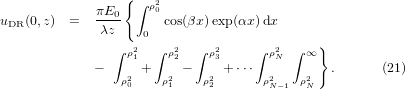 Equation (21)