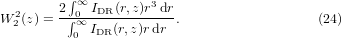 Equation (24)