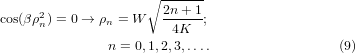 Equation (9)