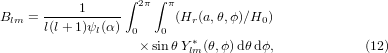 Equation (12)