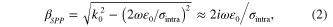 Equation (2)