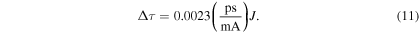 Equation (11)