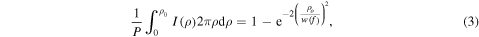 Equation (3)