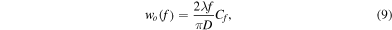Equation (9)
