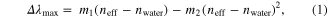 Equation (1)