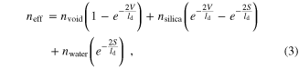 Equation (3)