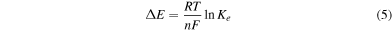 Equation (5)