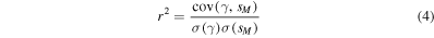 Equation (4)