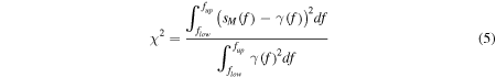 Equation (5)