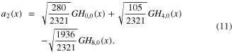Equation (11)