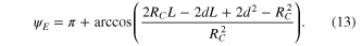 Equation (13)