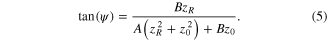 Equation (5)
