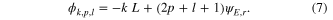 Equation (7)