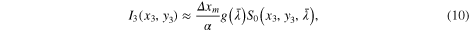 Equation (10)