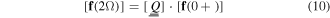 Equation (10)