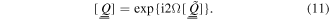 Equation (11)