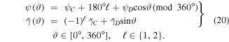 Equation (20)