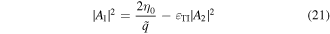Equation (21)