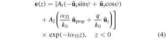 Equation (4)