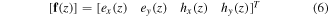 Equation (6)