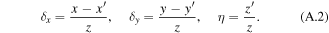 Equation (A.2)