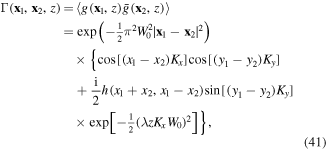 Equation (41)