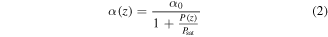 Equation (2)