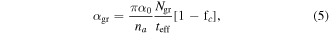 Equation (5)