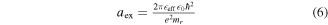 Equation (6)