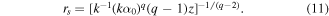 Equation (11)