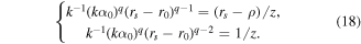 Equation (18)
