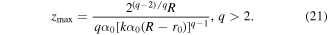 Equation (21)