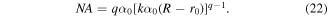 Equation (22)