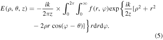 Equation (5)