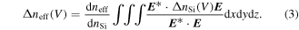 Equation (3)